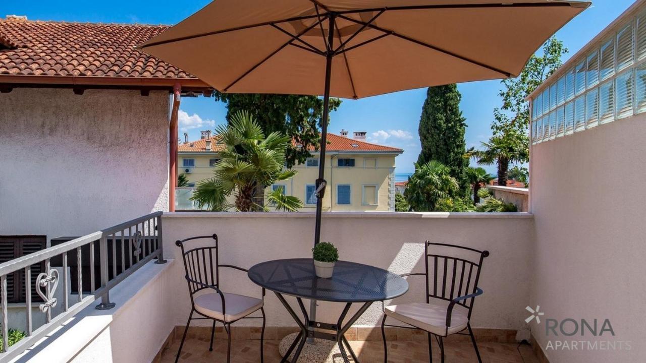 Apartment Follow Me Opatija Exterior photo